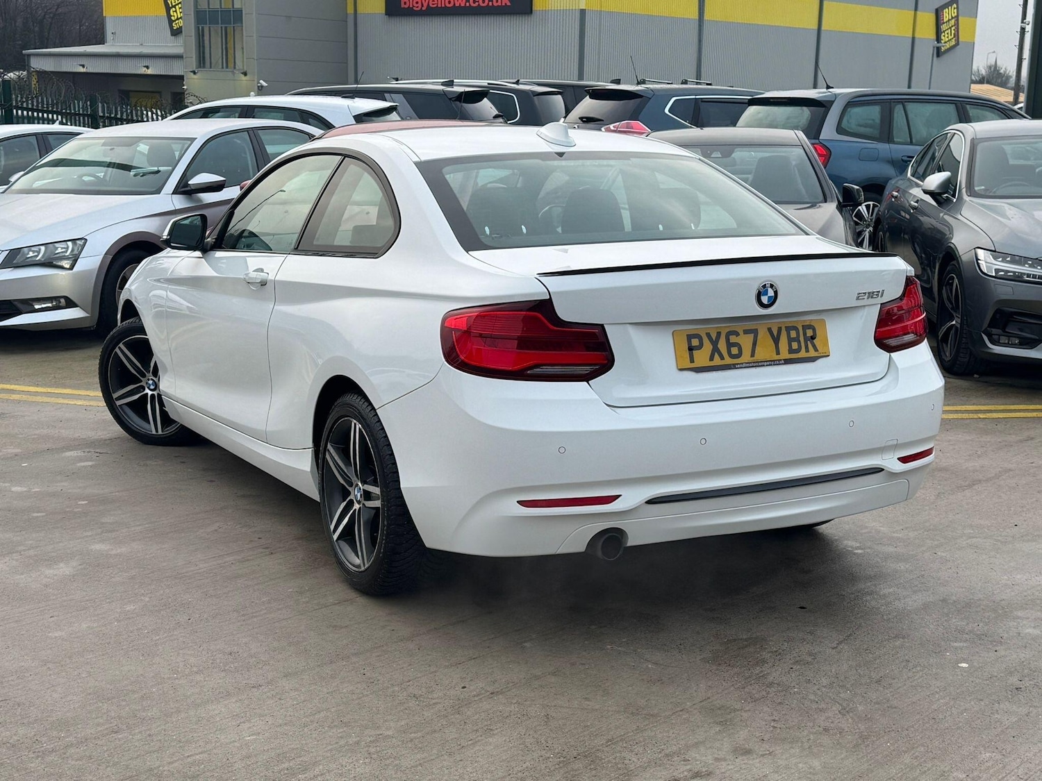 Used BMW 2 Series 2017 for sale - 77358569: Photo 4