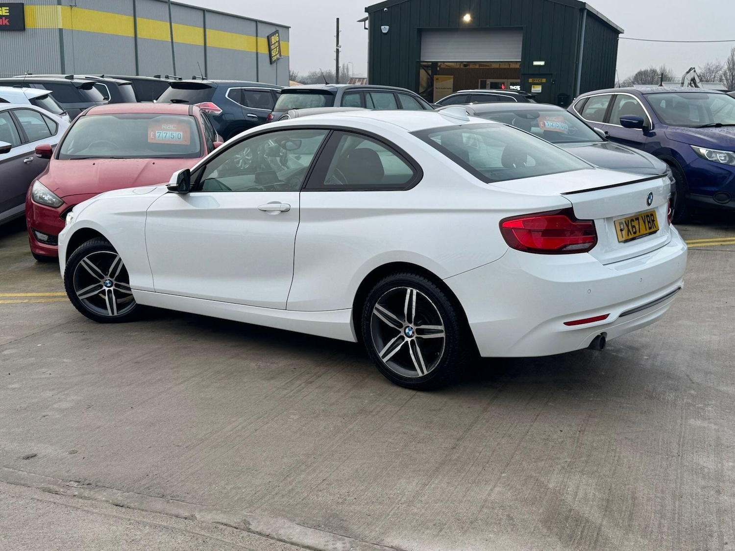 Used BMW 2 Series 2017 for sale - 77358569: Photo 6