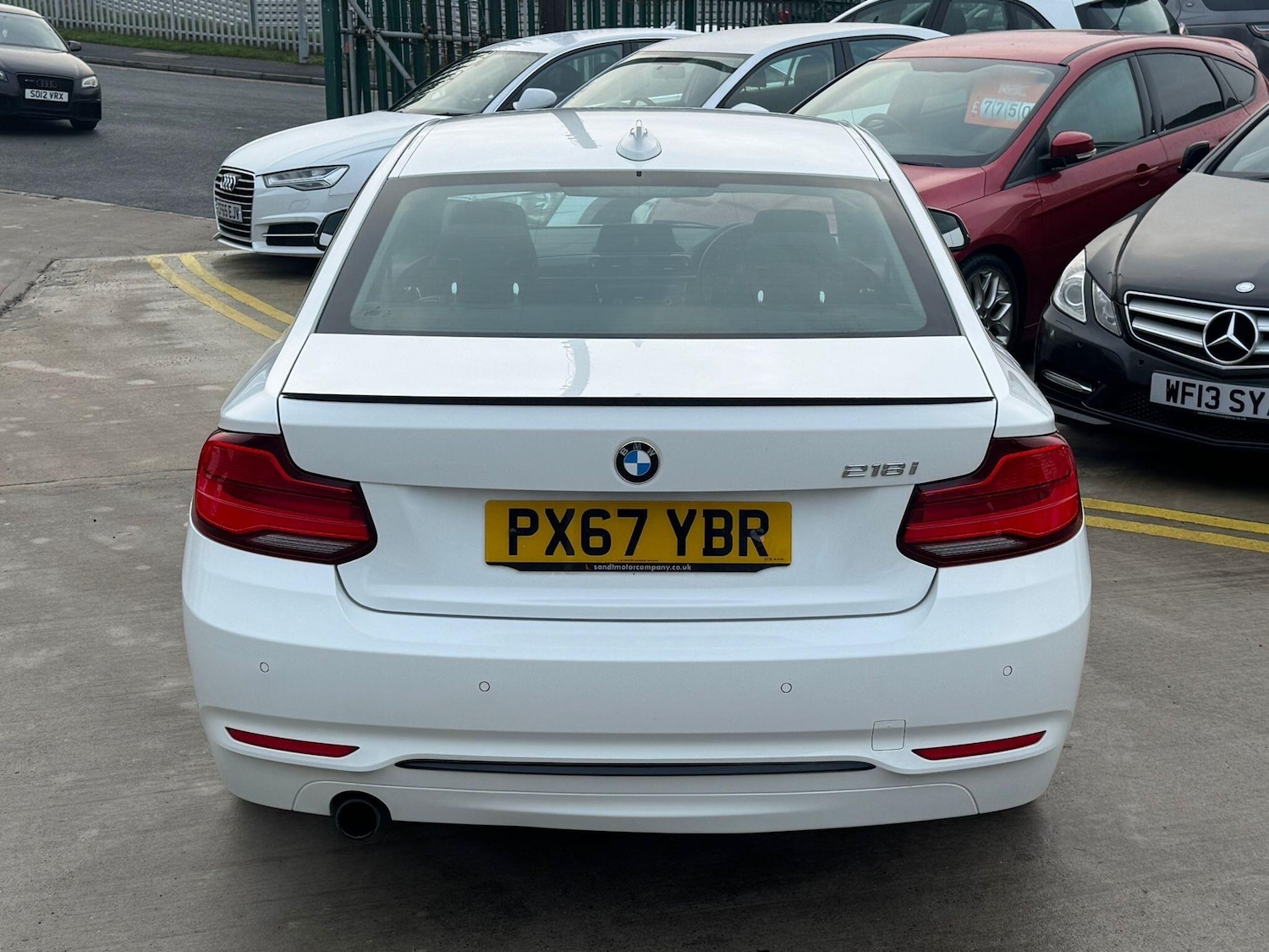 Used BMW 2 Series 2017 for sale - 77358569: Photo 7