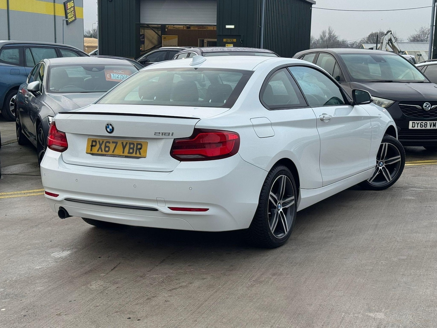 Used BMW 2 Series 2017 for sale - 77358569: Photo 9