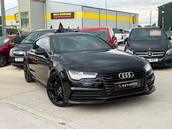 Used Audi A7 2014 for sale - 79075845: Photo