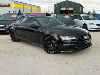 Used Audi A7 2014 for sale - 79075845: Photo