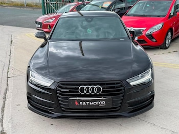 Used Audi A7 2014 for sale - 79075845: Photo