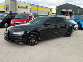 Used Audi A7 2014 for sale - 79075845: Photo