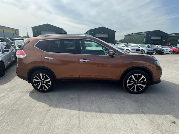 Used Nissan X-Trail 2016 for sale - 74758149: Photo 10