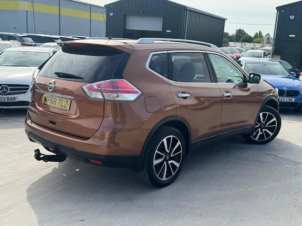 Used Nissan X-Trail 2016 for sale - 74758149: Photo 11