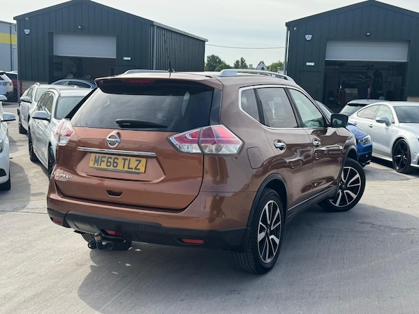 Used Nissan X-Trail 2016 for sale - 74758149: Photo 12