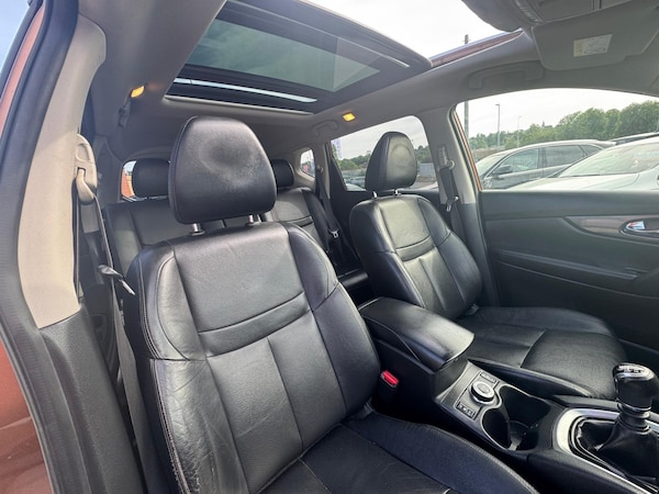 Used Nissan X-Trail 2016 for sale - 74758149: Photo 17