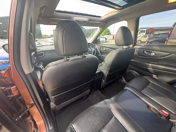 Used Nissan X-Trail 2016 for sale - 74758149: Photo 22