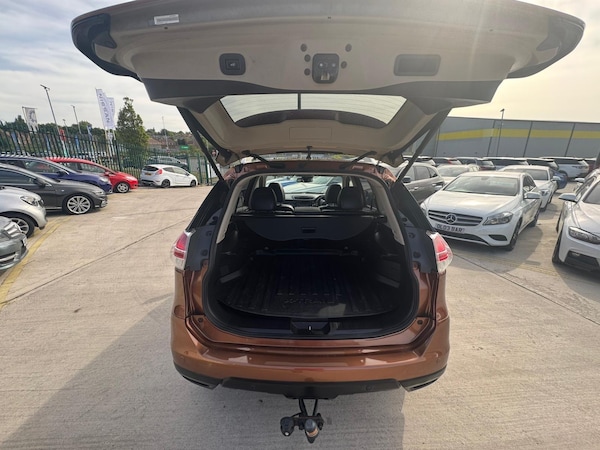 Used Nissan X-Trail 2016 for sale - 74758149: Photo 24