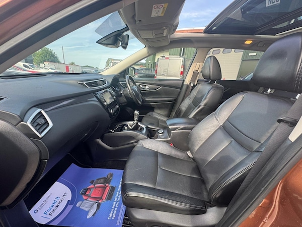Used Nissan X-Trail 2016 for sale - 74758149: Photo 28