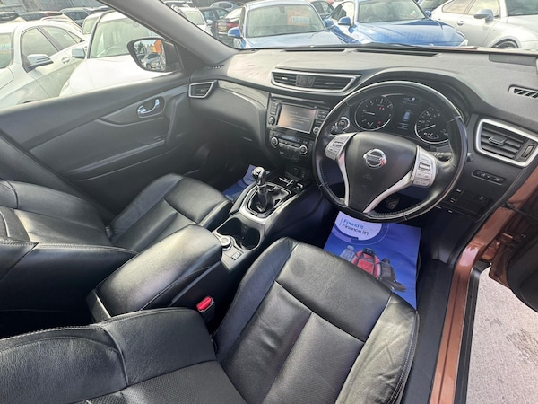 Used Nissan X-Trail 2016 for sale - 74758149: Photo 29