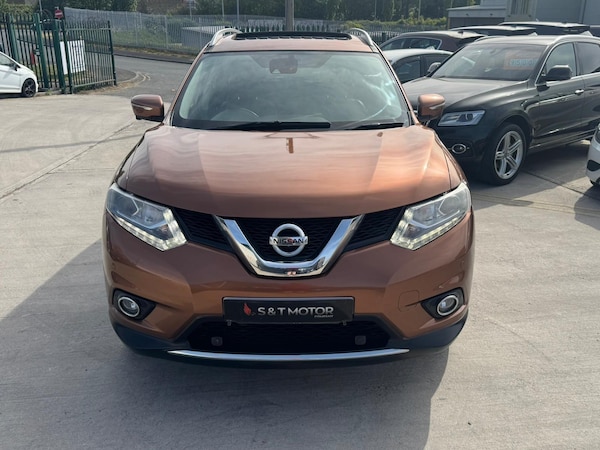 Used Nissan X-Trail 2016 for sale - 74758149: Photo 2