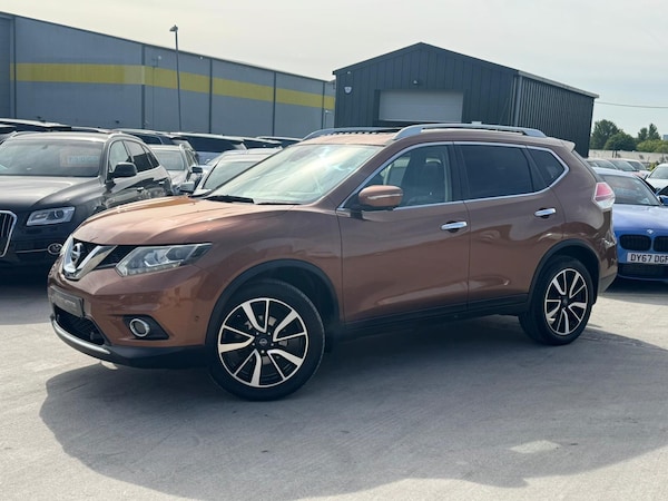 Used Nissan X-Trail 2016 for sale - 74758149: Photo 3