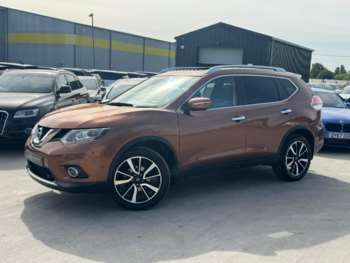 Used Nissan X-Trail 2016 for sale - 74758149: Photo