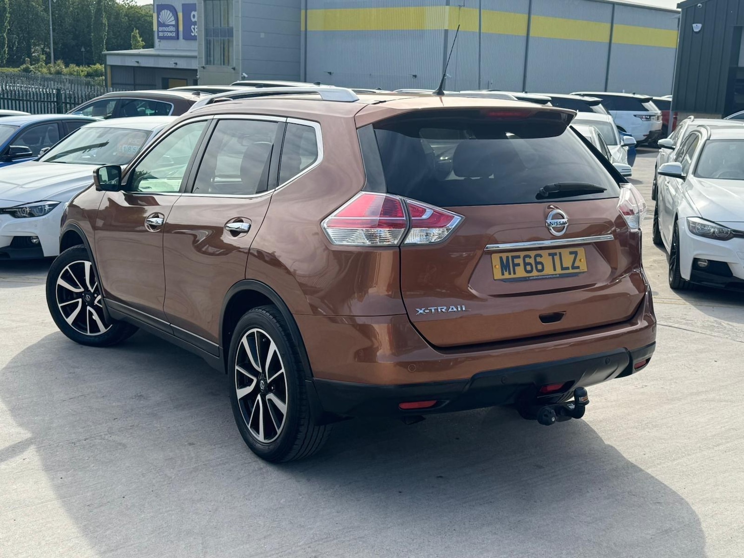 Vehicle 4