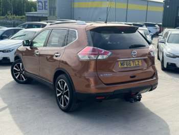 Used Nissan X-Trail 2016 for sale - 74758149: Photo