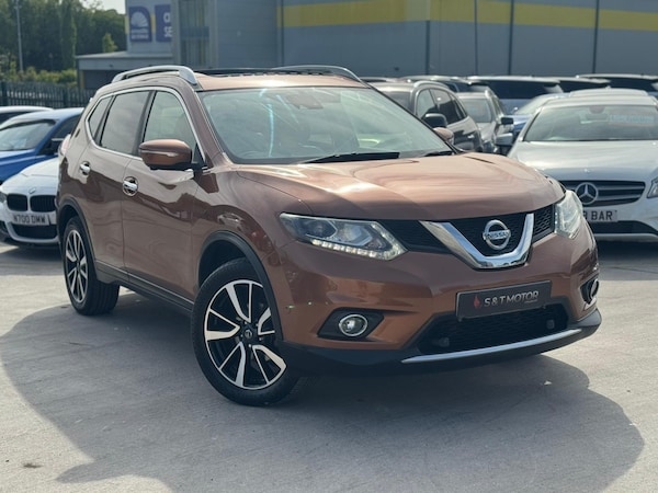 Used Nissan X-Trail 2016 for sale - 74758149: Photo 5