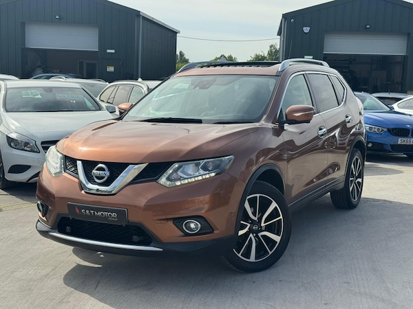 Used Nissan X-Trail 2016 for sale - 74758149: Photo 6