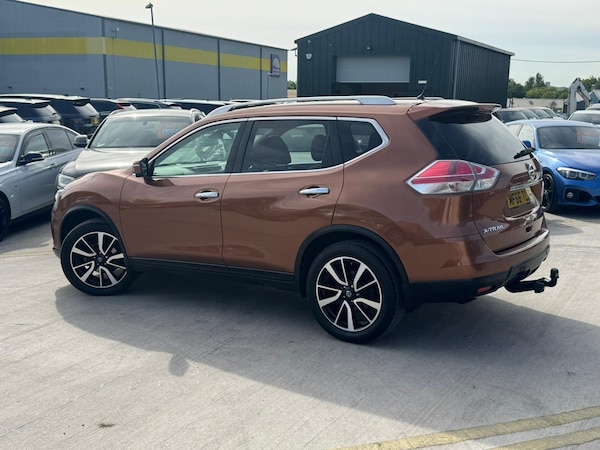 Used Nissan X-Trail 2016 for sale - 74758149: Photo 7