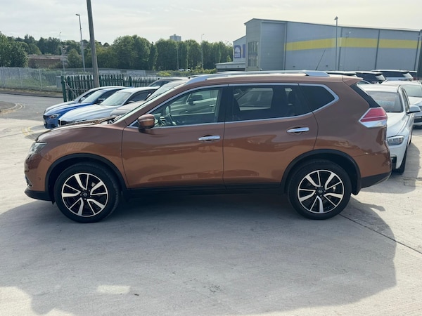 Used Nissan X-Trail 2016 for sale - 74758149: Photo 8