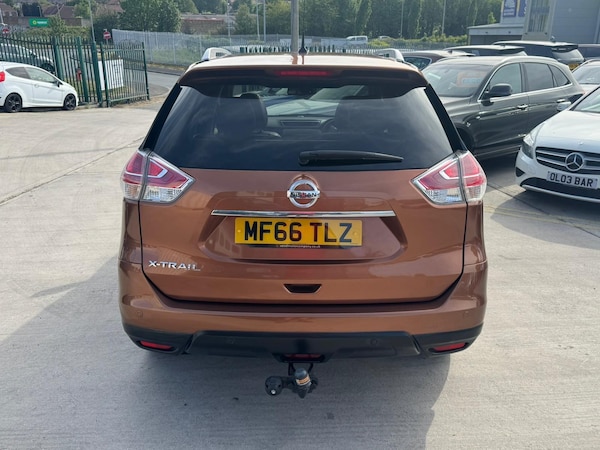 Used Nissan X-Trail 2016 for sale - 74758149: Photo 9