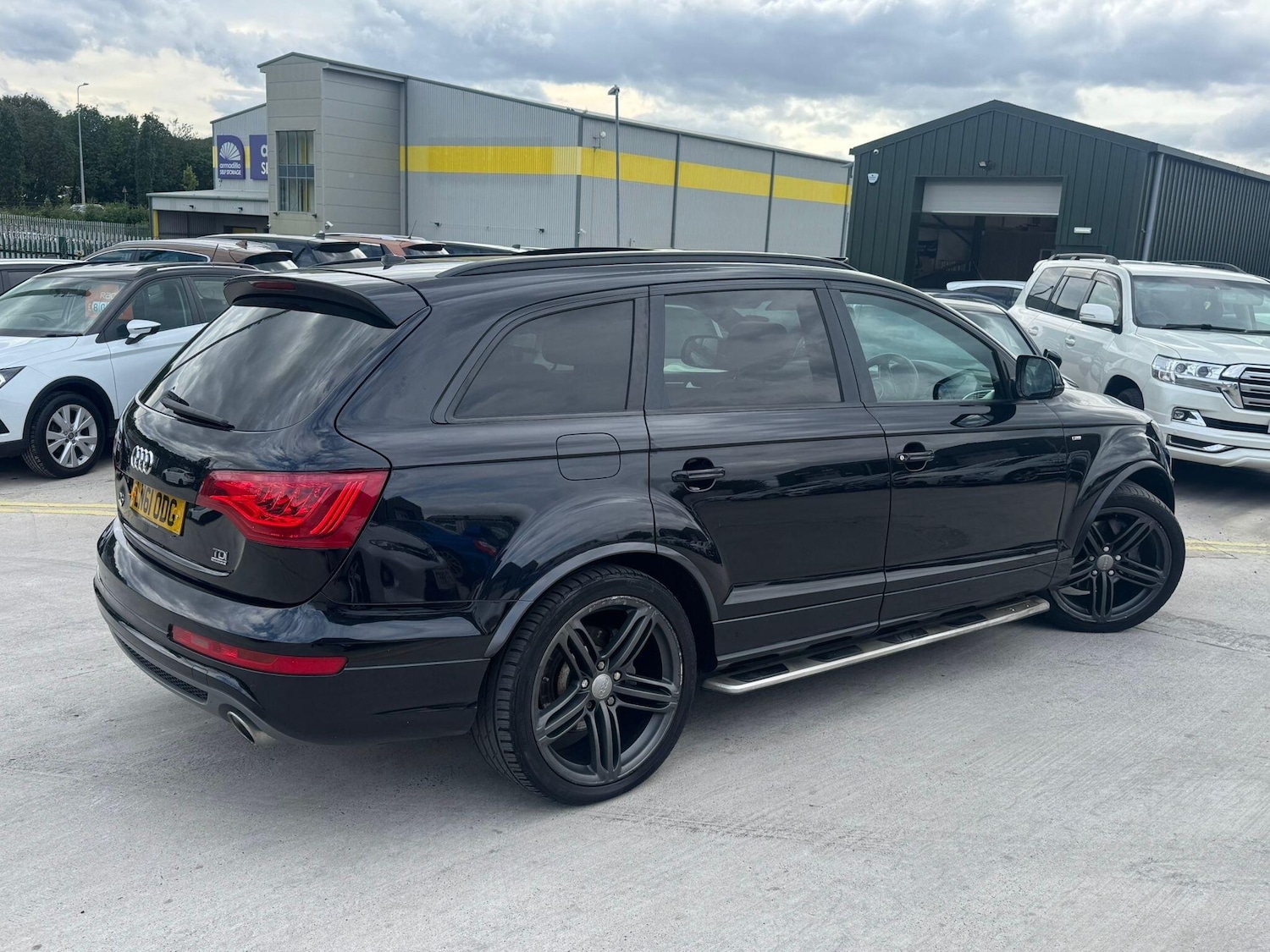 Used Audi Q7 2011 for sale - 76360931: Photo 11