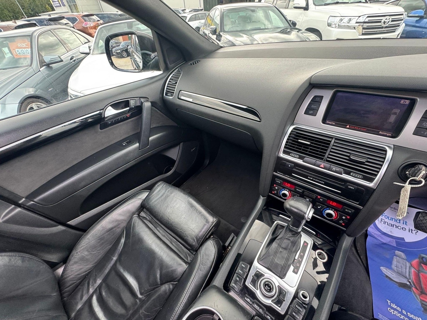 Used Audi Q7 2011 for sale - 76360931: Photo 14