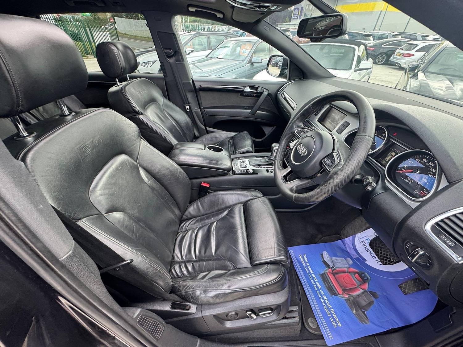 Used Audi Q7 2011 for sale - 76360931: Photo 17