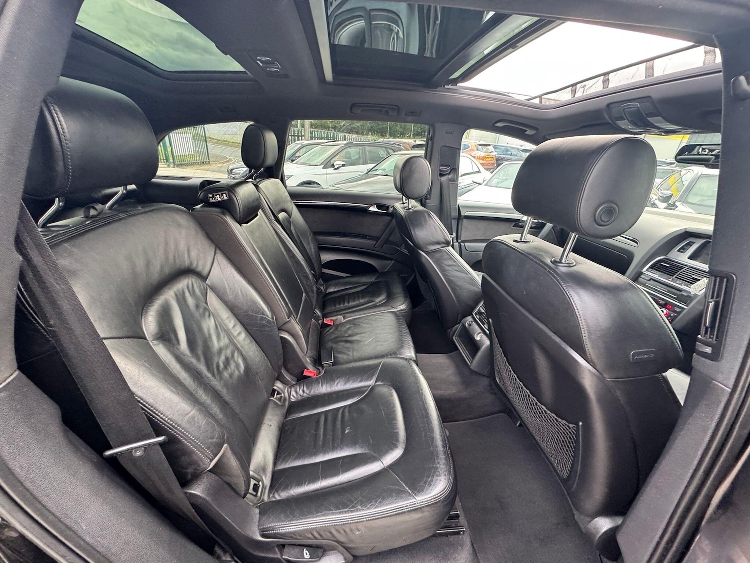 Used Audi Q7 2011 for sale - 76360931: Photo 20