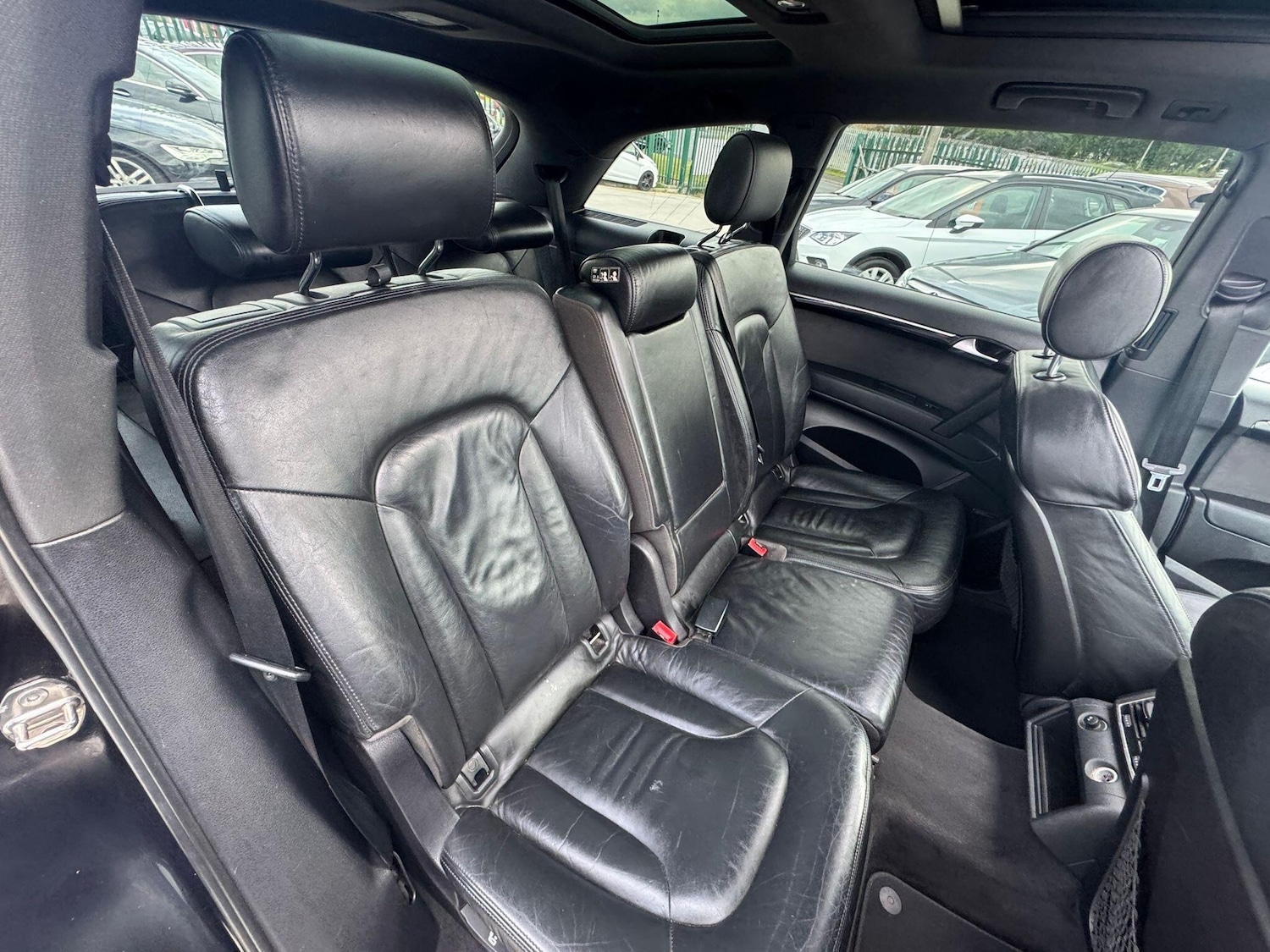 Used Audi Q7 2011 for sale - 76360931: Photo 21