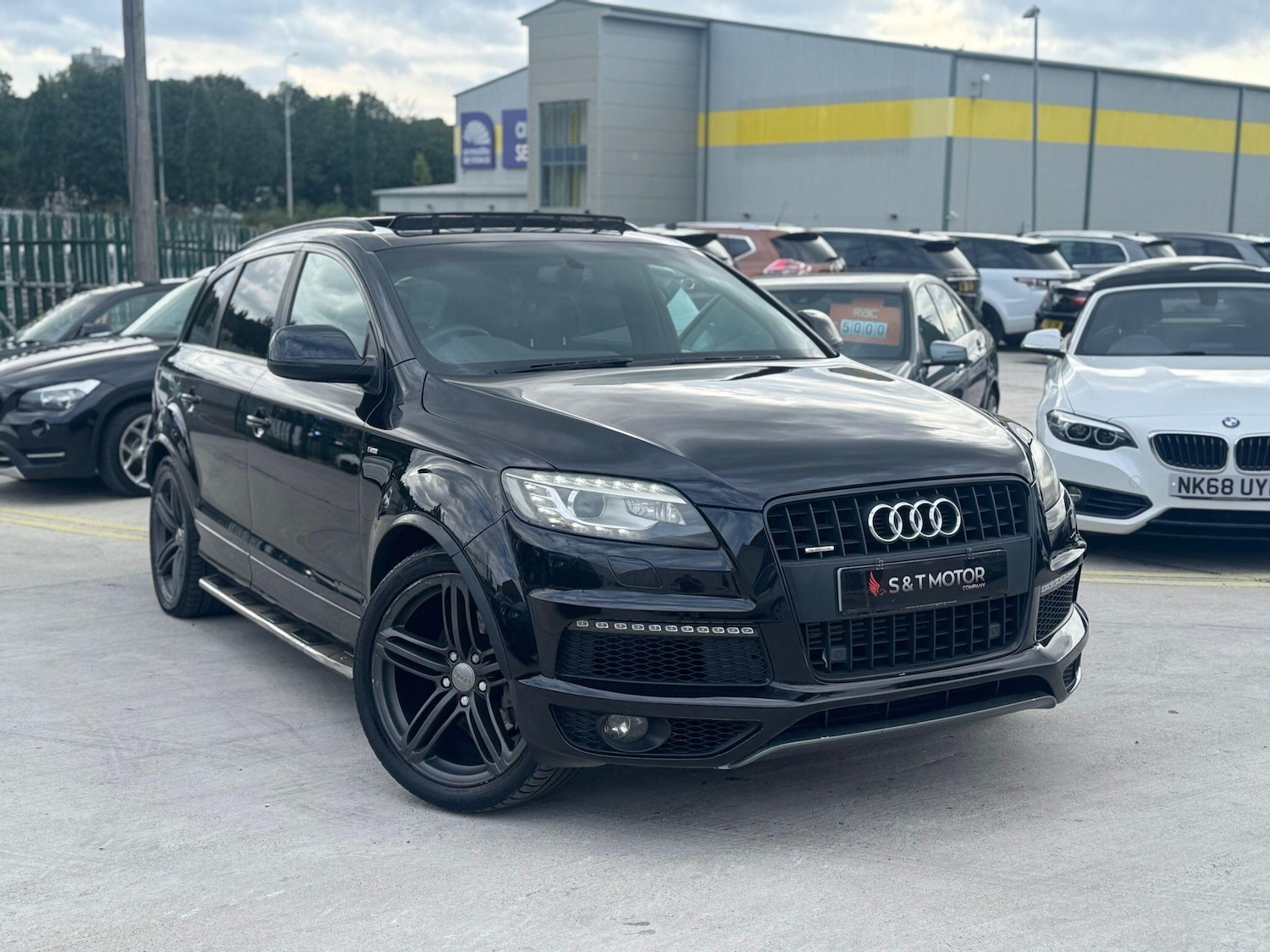 Used Audi Q7 2011 for sale - 76360931: Photo 5