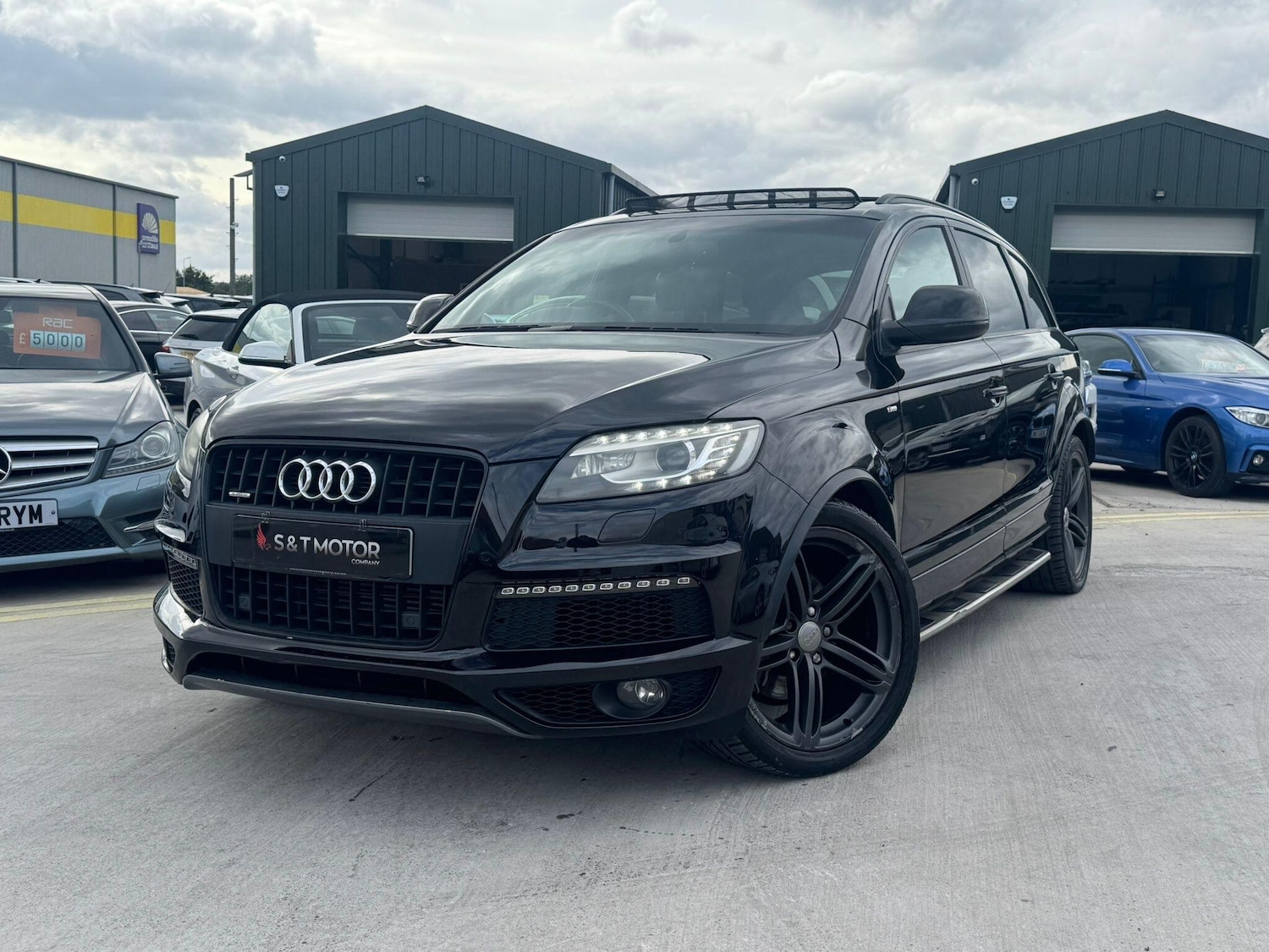 Used Audi Q7 2011 for sale - 76360931: Photo 6
