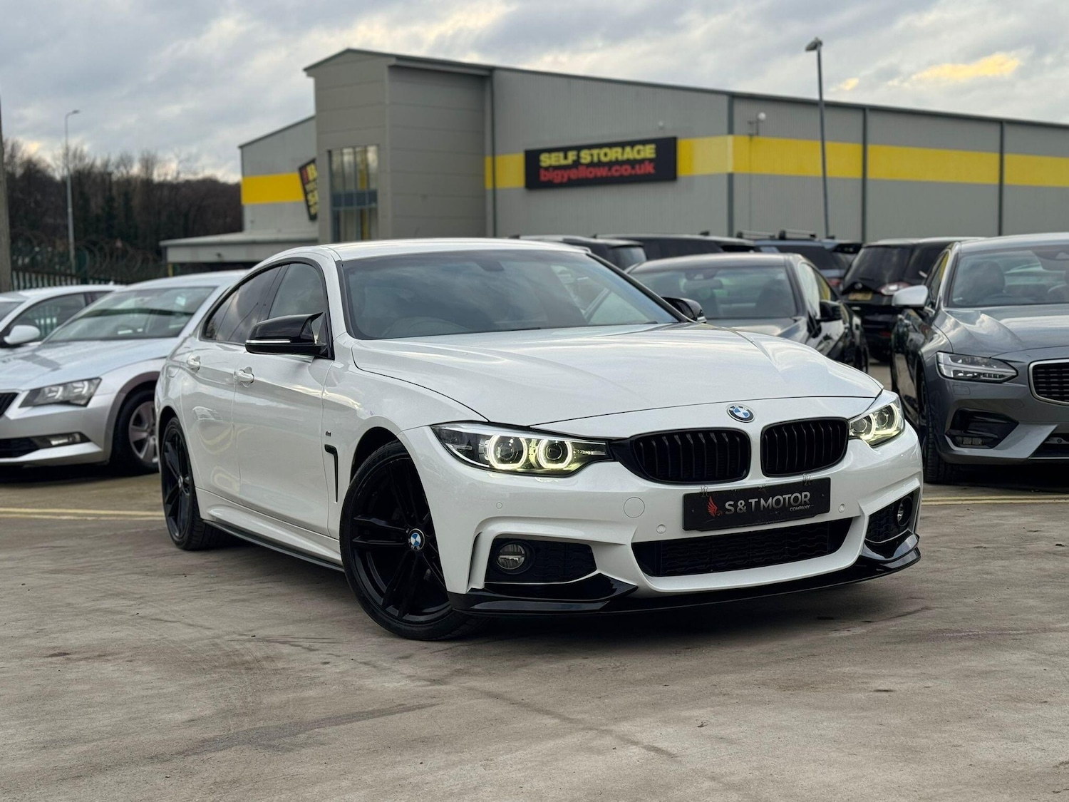Used BMW 4 Series Gran Coupe for sale - 77279632: Photo 1