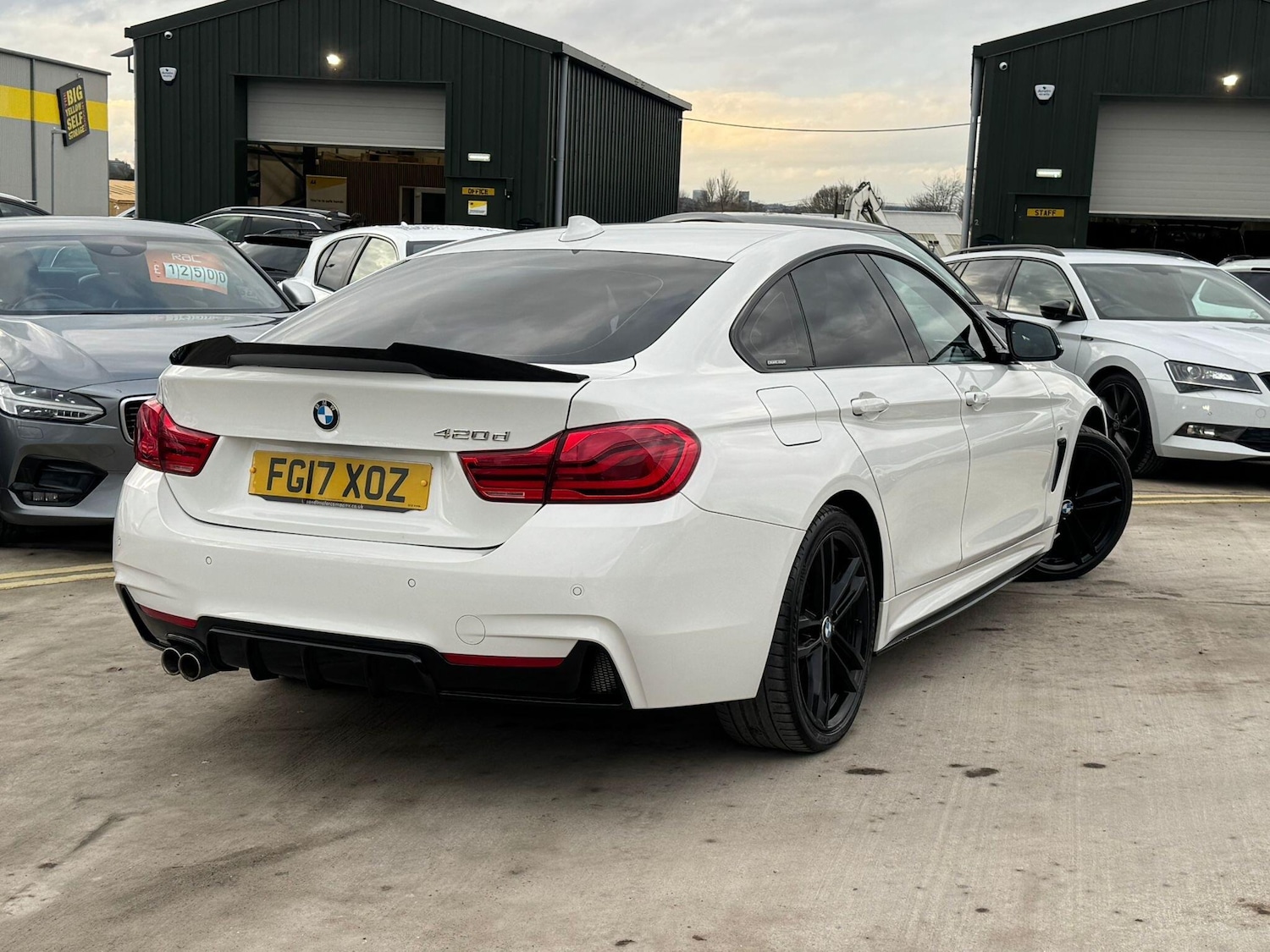 Used BMW 4 Series Gran Coupe for sale - 77279632: Photo 10