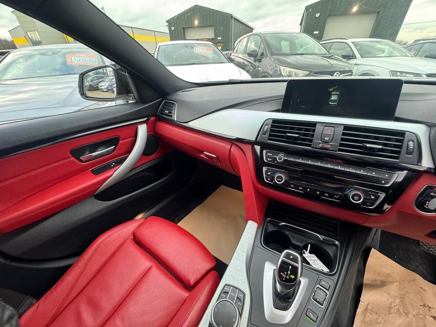 Used BMW 4 Series Gran Coupe for sale - 77279632: Photo 12