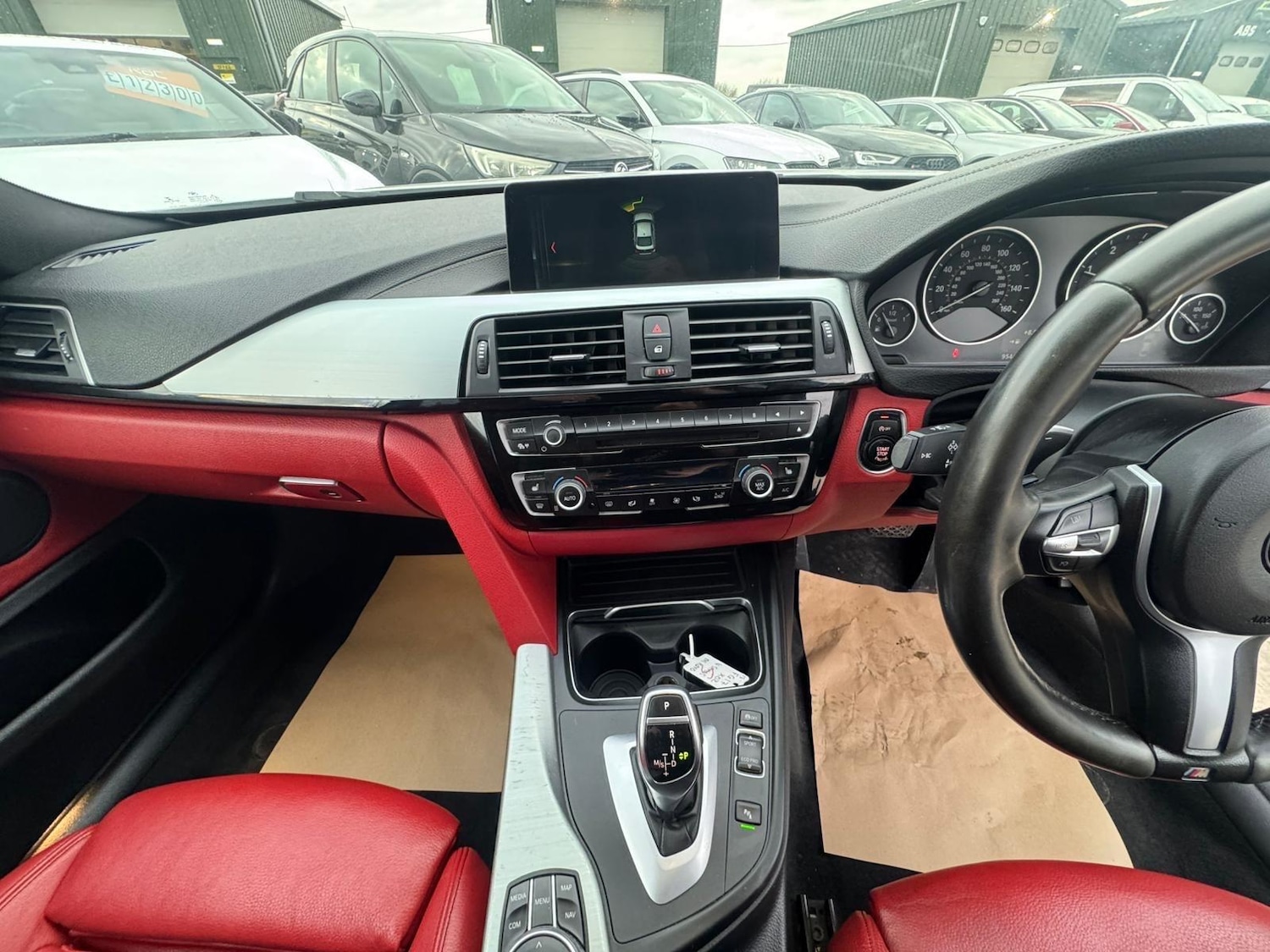 Used BMW 4 Series Gran Coupe for sale - 77279632: Photo 13