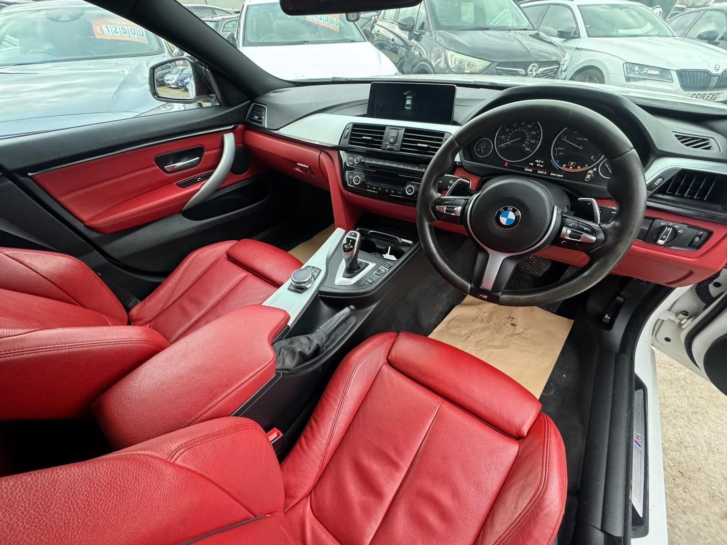 Used BMW 4 Series Gran Coupe for sale - 77279632: Photo 14