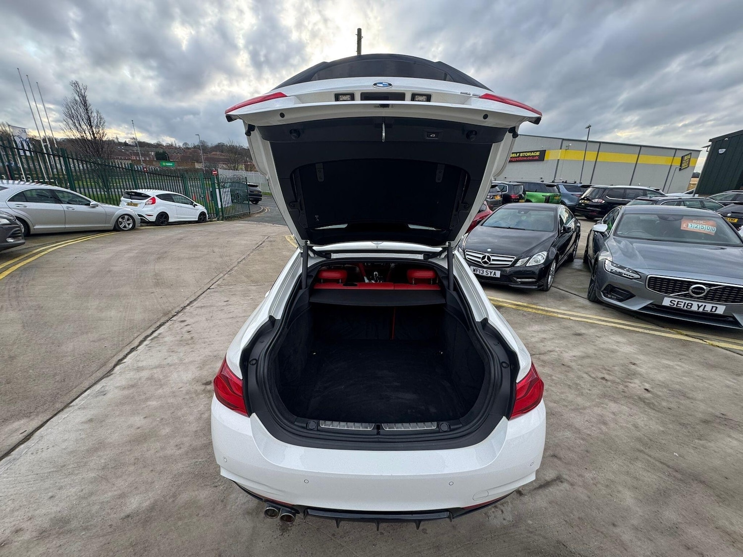 Used BMW 4 Series Gran Coupe for sale - 77279632: Photo 24