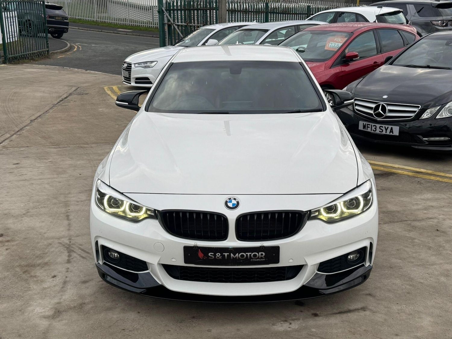 Used BMW 4 Series Gran Coupe for sale - 77279632: Photo 3