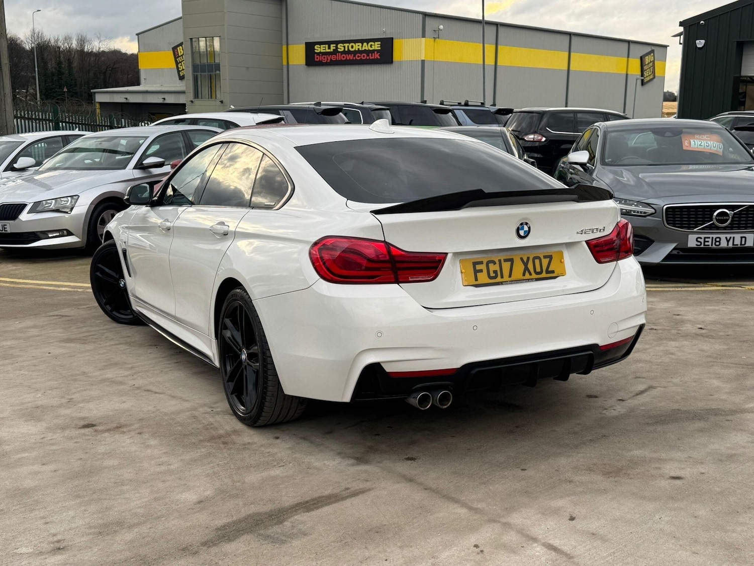 Used BMW 4 Series Gran Coupe for sale - 77279632: Photo 5