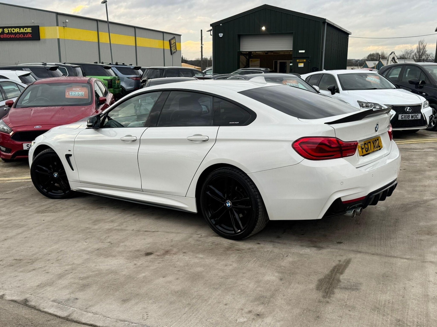 Used BMW 4 Series Gran Coupe for sale - 77279632: Photo 7