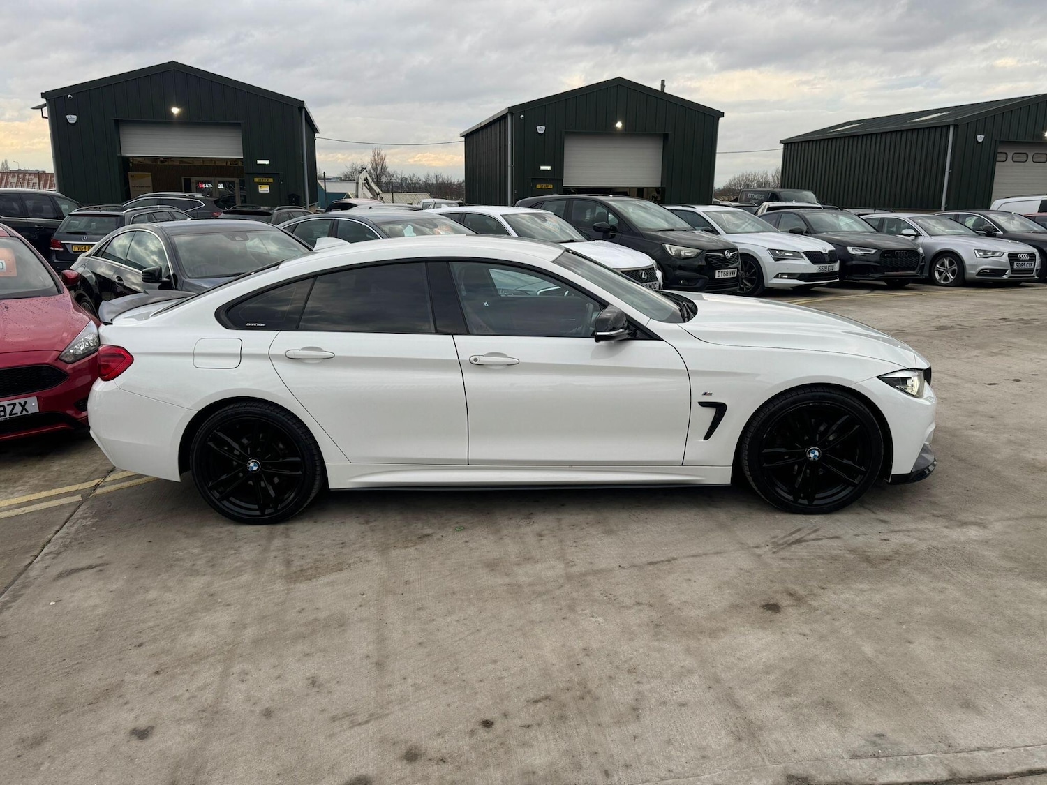 Used BMW 4 Series Gran Coupe for sale - 77279632: Photo 9