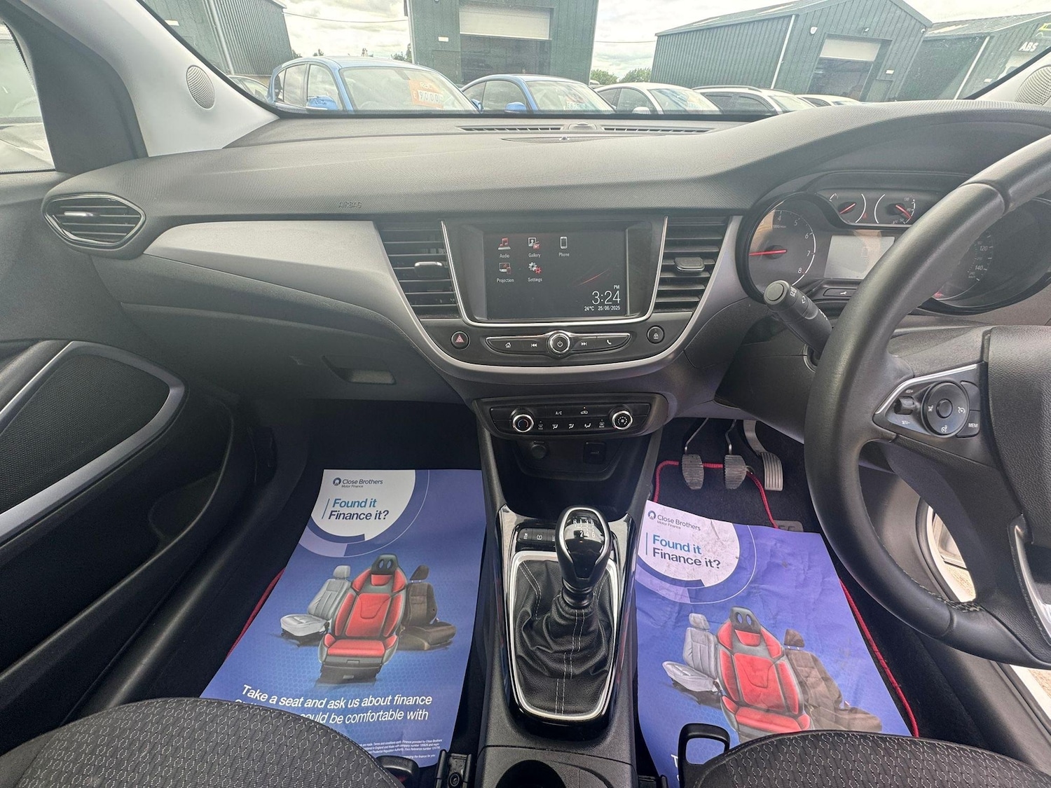 Used Vauxhall Crossland X for sale - 77969843: Photo 13