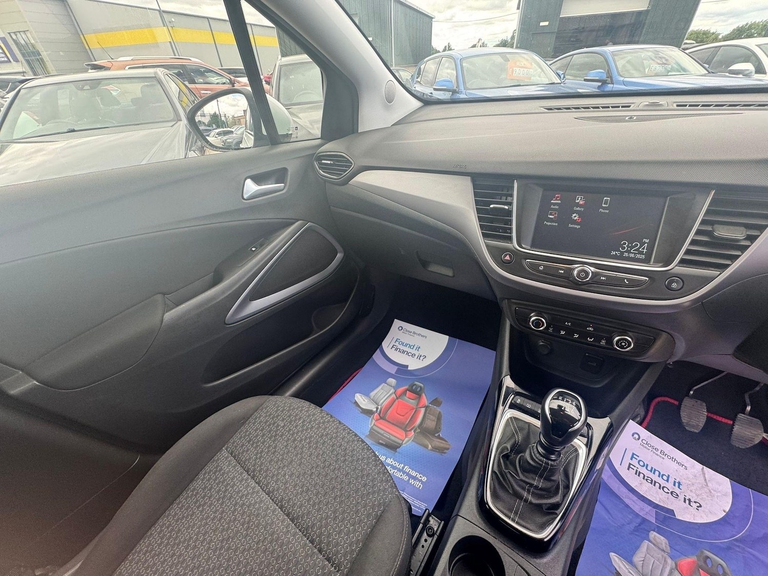 Used Vauxhall Crossland X for sale - 77969843: Photo 14