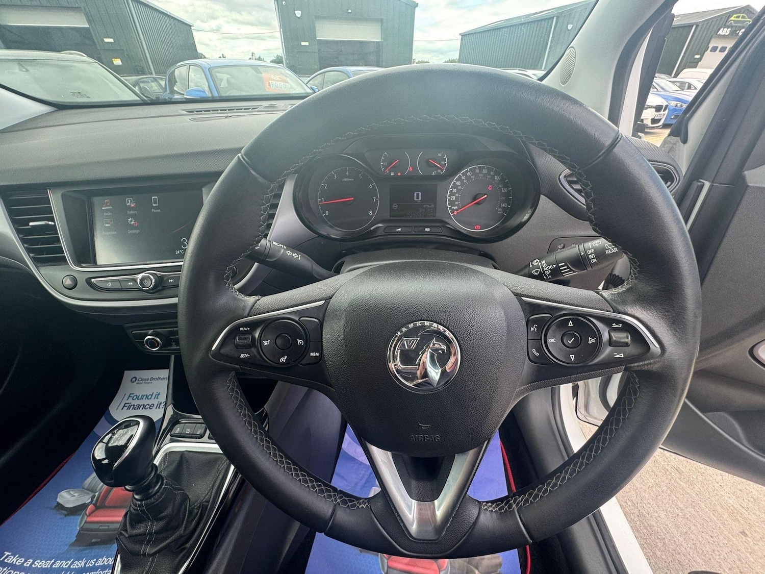 Used Vauxhall Crossland X for sale - 77969843: Photo 26