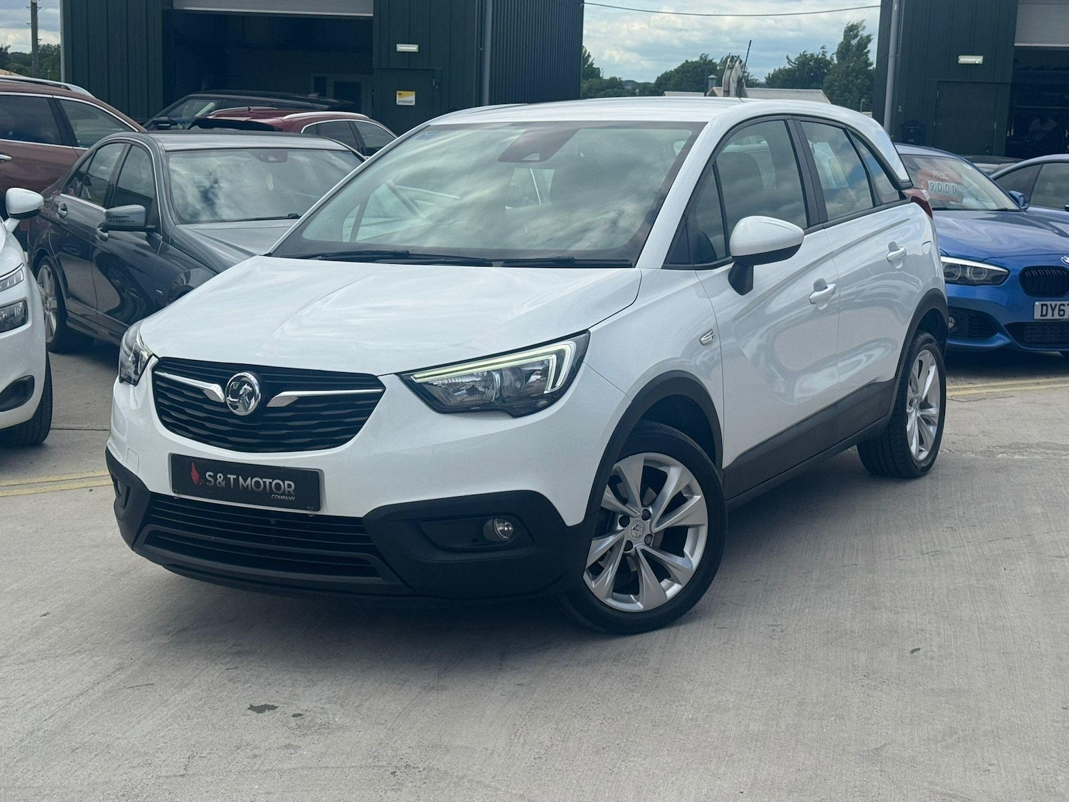 Used Vauxhall Crossland X for sale - 77969843: Photo 6