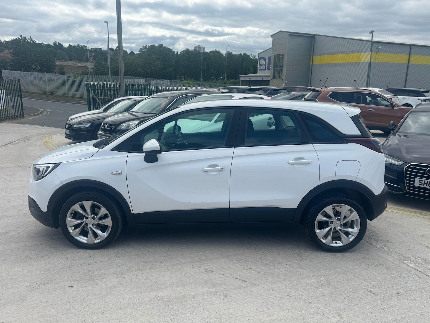 Used Vauxhall Crossland X for sale - 77969843: Photo 8