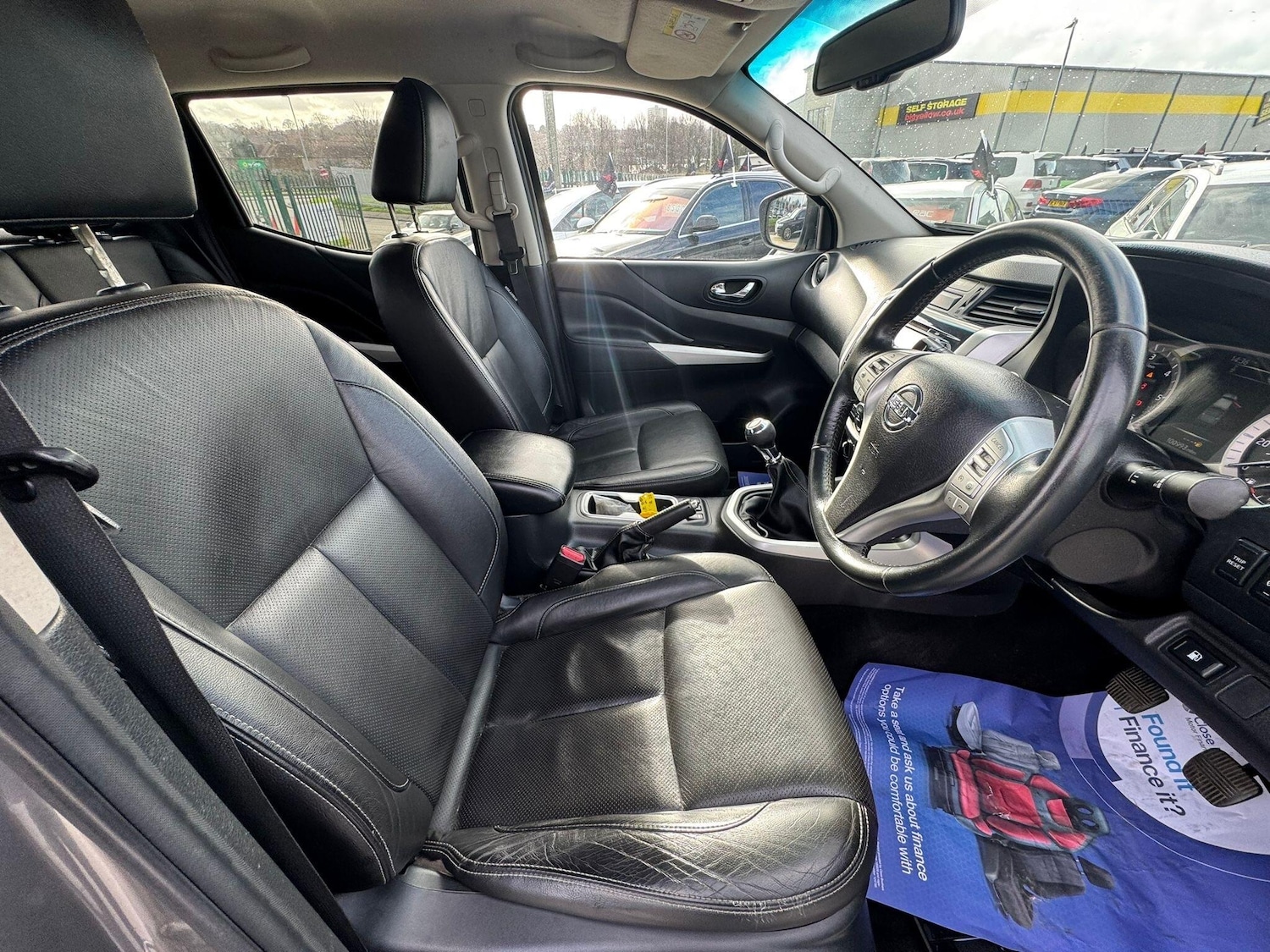 Used Nissan Navara 2016 for sale - 77710065: Photo 13