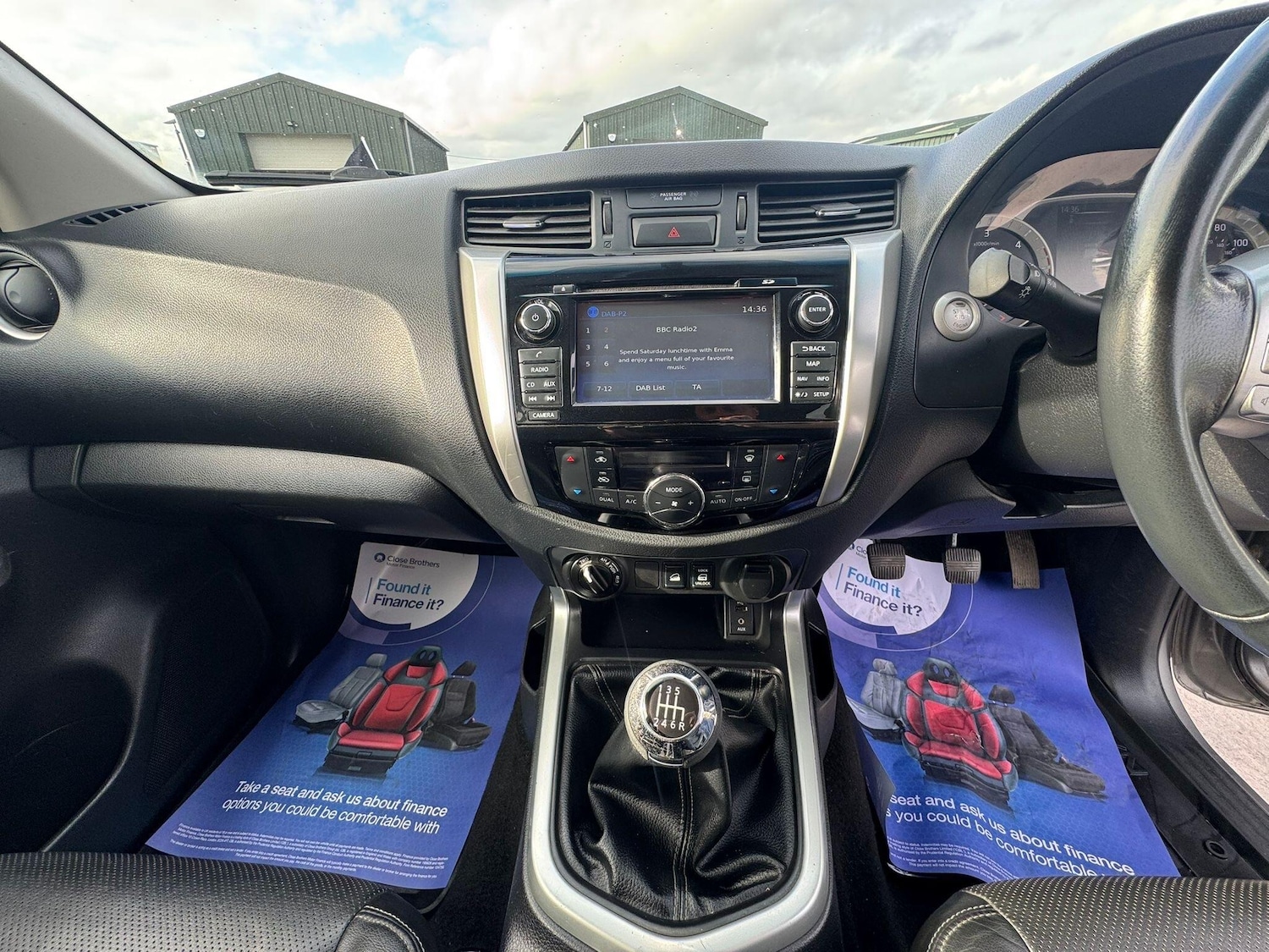 Used Nissan Navara 2016 for sale - 77710065: Photo 16